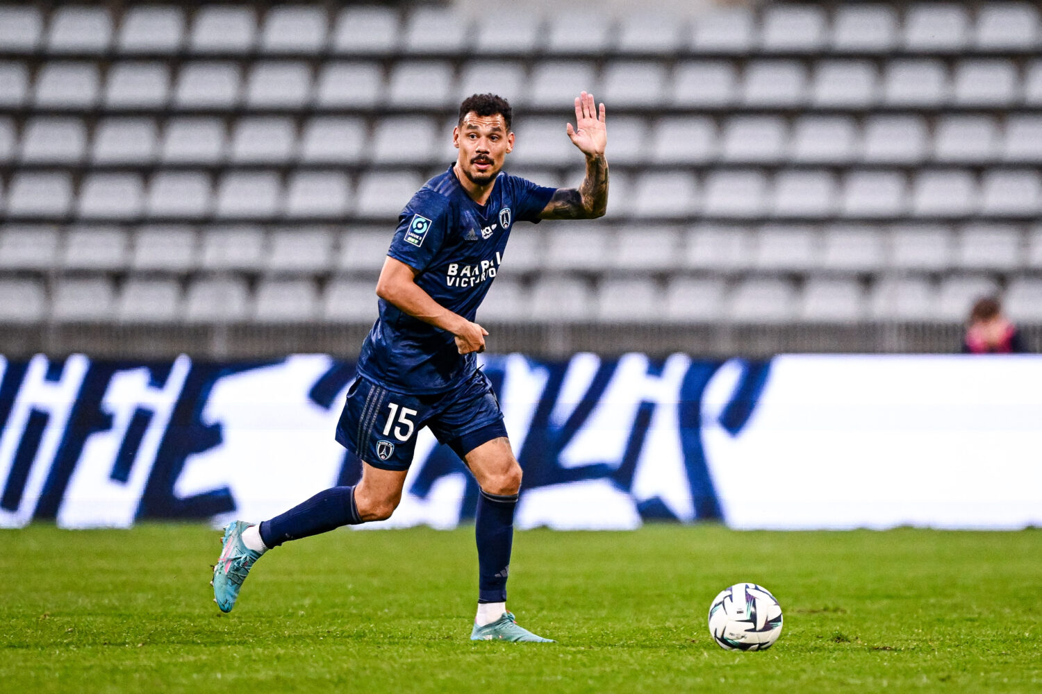 Ligue 2 : Kolodziejczak retombe dans ses travers !