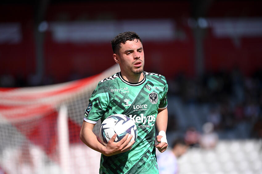 Mercato : Un transfert se confirme ! - ASSE