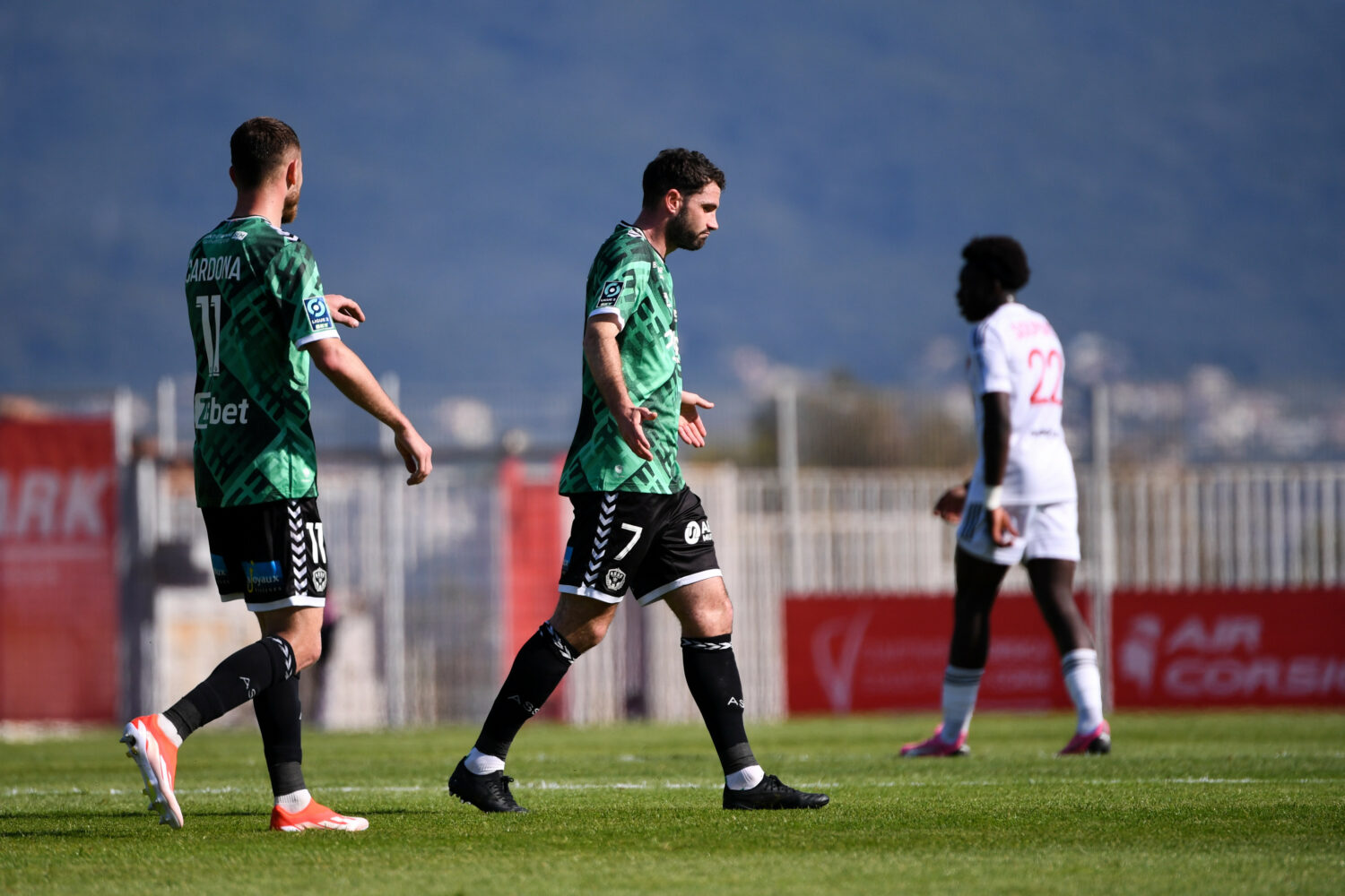 Thomas Monconduit bientôt blanchi ? - ASSE