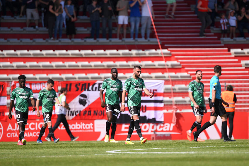 ASSE : Les dangers qui guettent les Verts avant d'aborder Bordeaux !