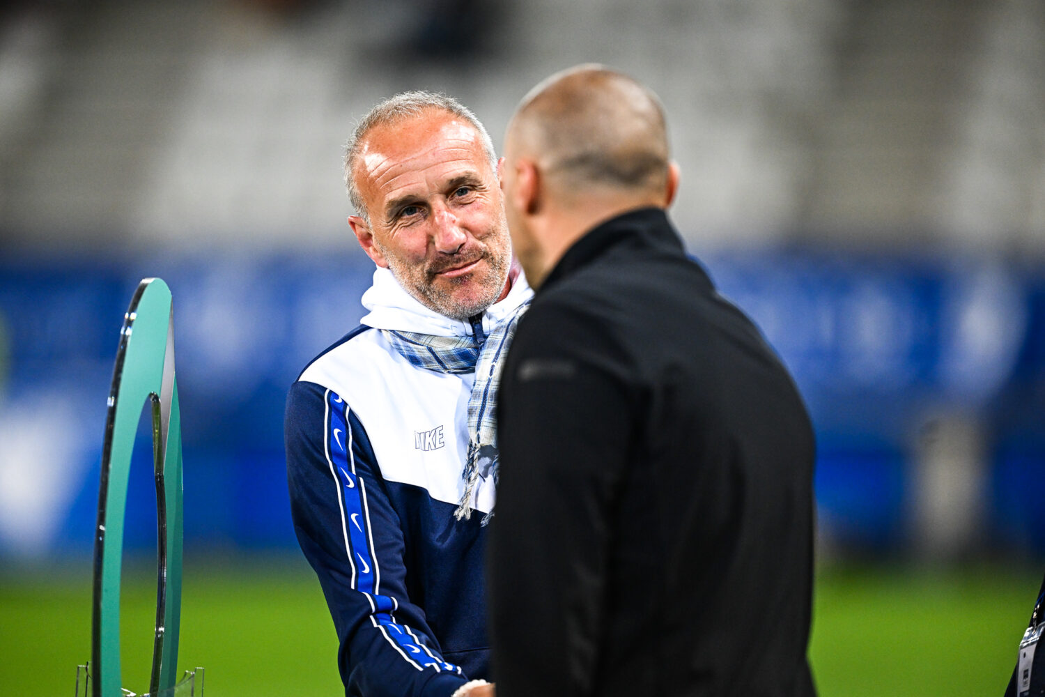 Grenoble veut de la folie et des fumigènes contre l'ASSE
