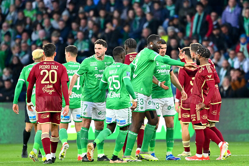 ASSE : Mickaël Nadé demande pardon au peuple vert !