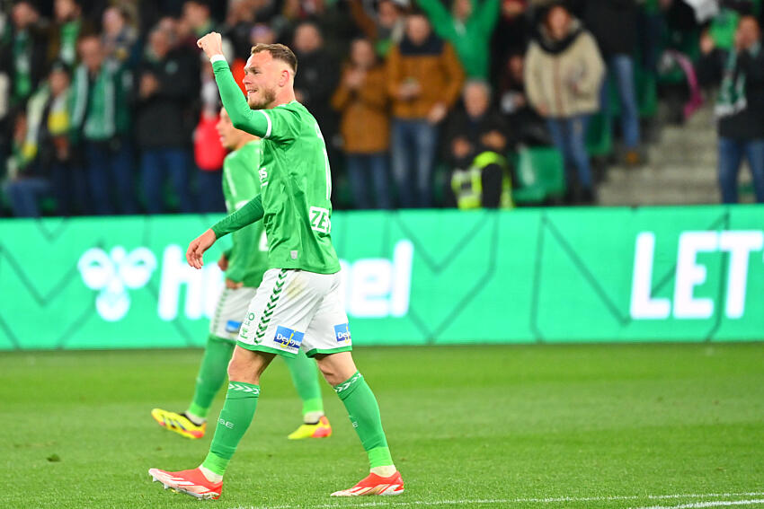 Retour en images sur une victoire incroyable de l'ASSE !