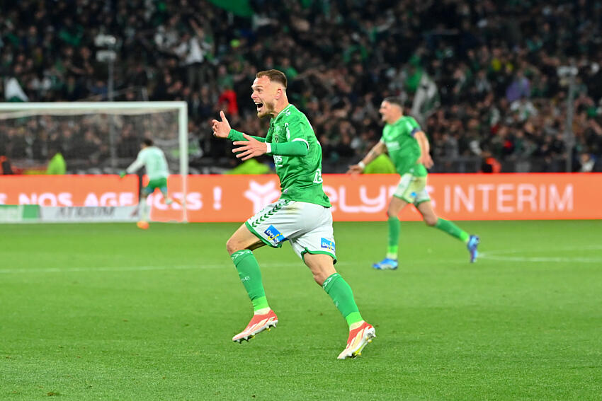 Ligue 2 : Un calendrier plus difficile pour l'ASSE ?