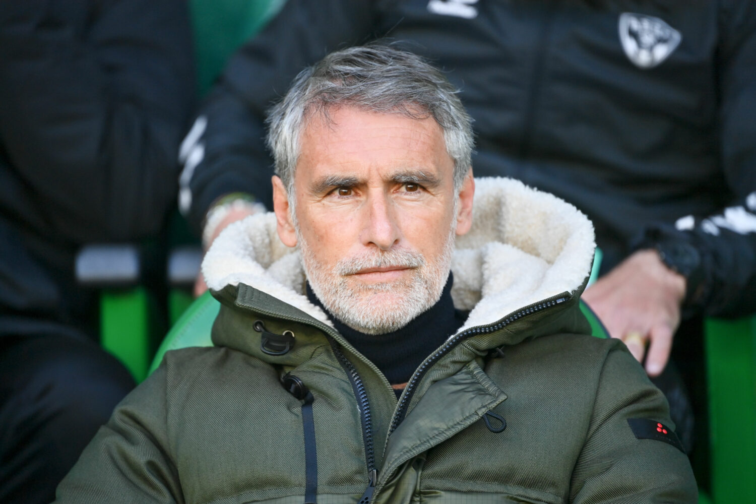 ASSE : La colère froide d'Olivier Dall'Oglio après QRM