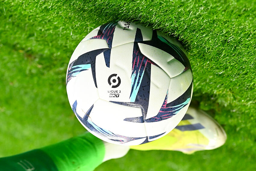 Ligue 2 : Très mauvaise soirée pour les Verts !