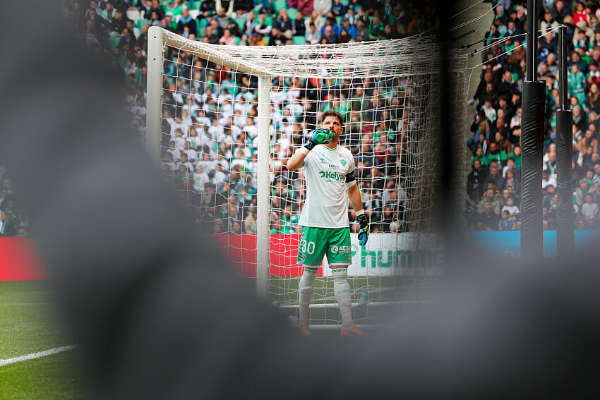 ASSE : "Quand je vois comme les gars s'arrachent..."