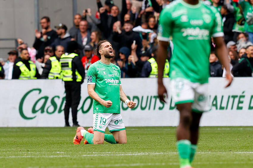 L'ASSE doit-elle s'inquiéter malgré la victoire face à Caen ?