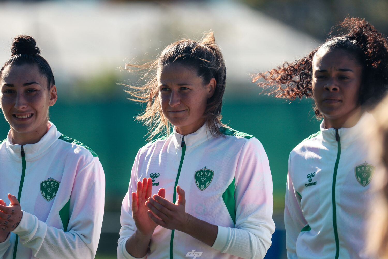 ASSE Féminines : Tout se jouera lors du dernier match !