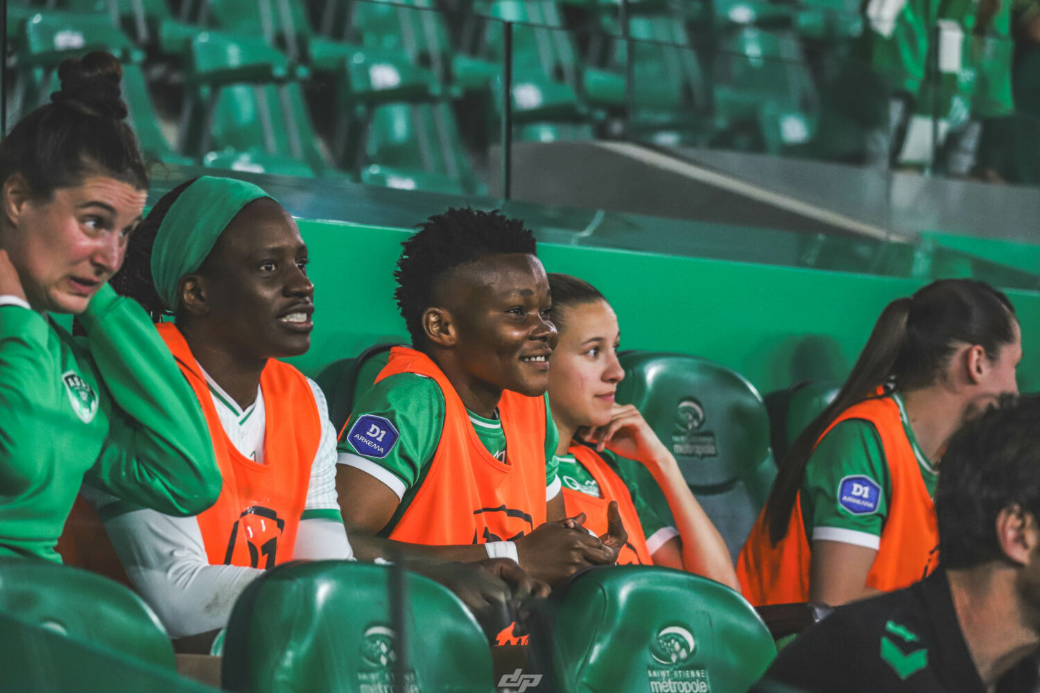 ASSE Féminines : Les Vertes ont un nouvel objectif !