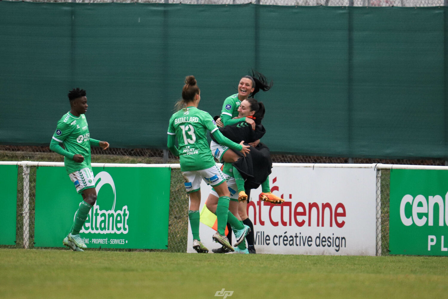 ASSE Féminines : Le match pour la 6 ème place !