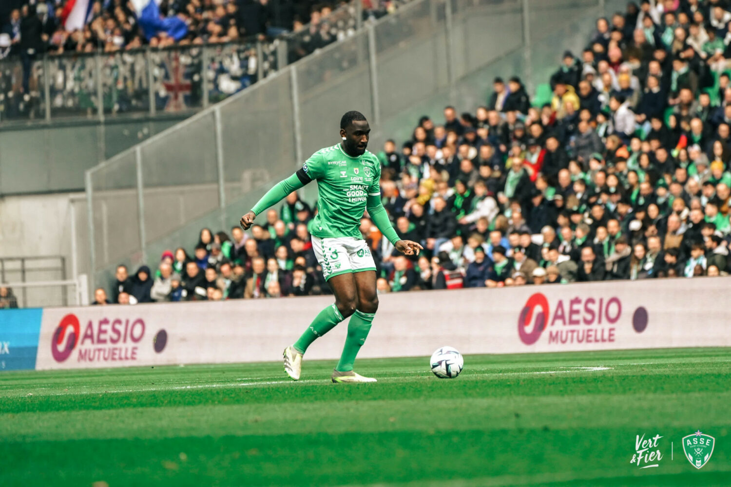 💥 Flash ASSE : La sanction de Mickaël Nadé est connue !