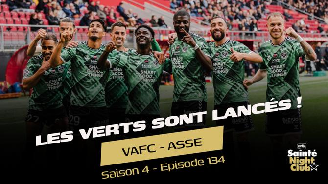 ASSE : "Les choix de Dall'Oglio tirent tout le groupe vers le haut"