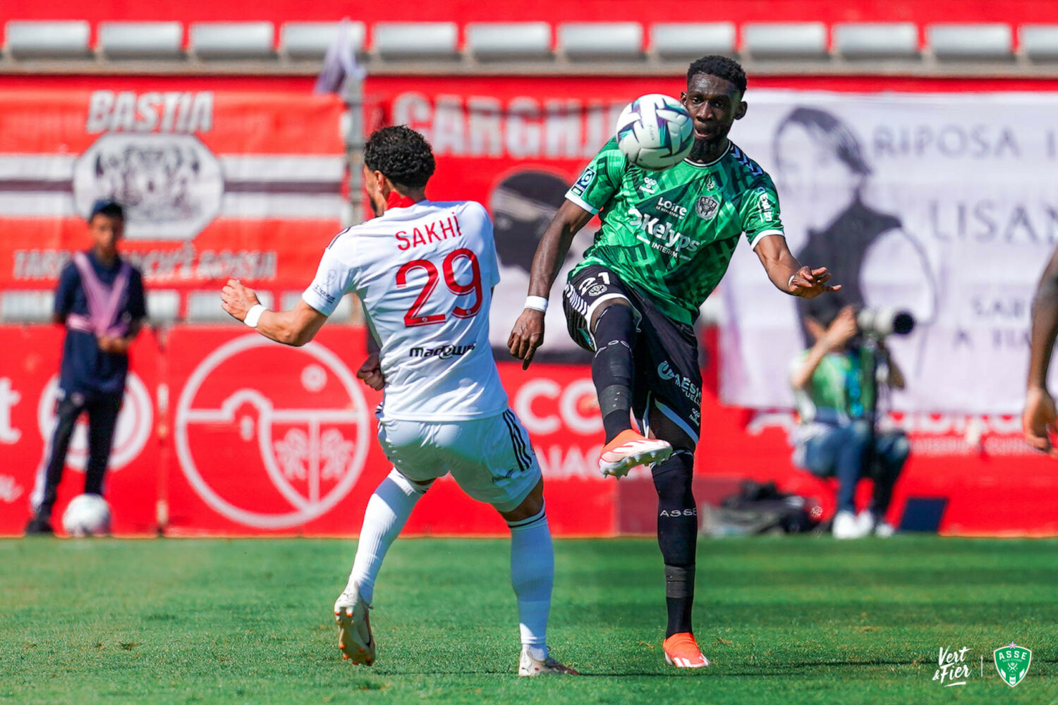 ASSE : Les Verts accélèrent le rythme !