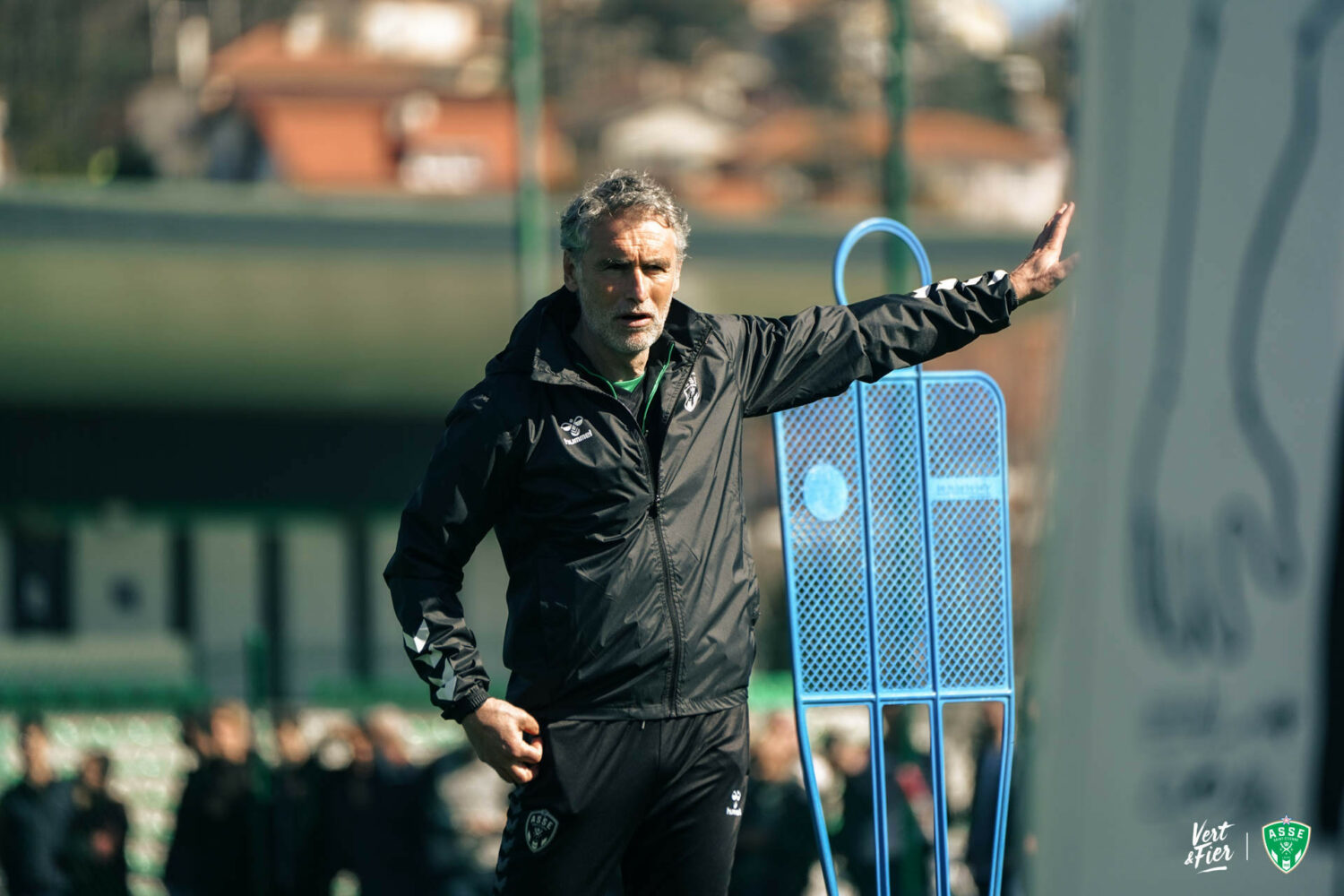 ASSE : Dall'Oglio doit faire un choix déterminant pour Ajaccio !