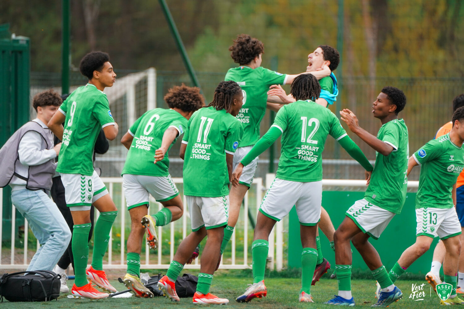L'ASSE connaît son adversaire en play-offs !