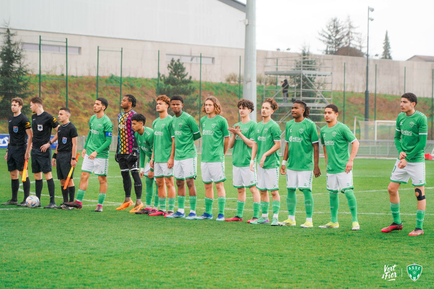 ASSE : Les Verts s'offrent le choc et foncent vers l'objectif !