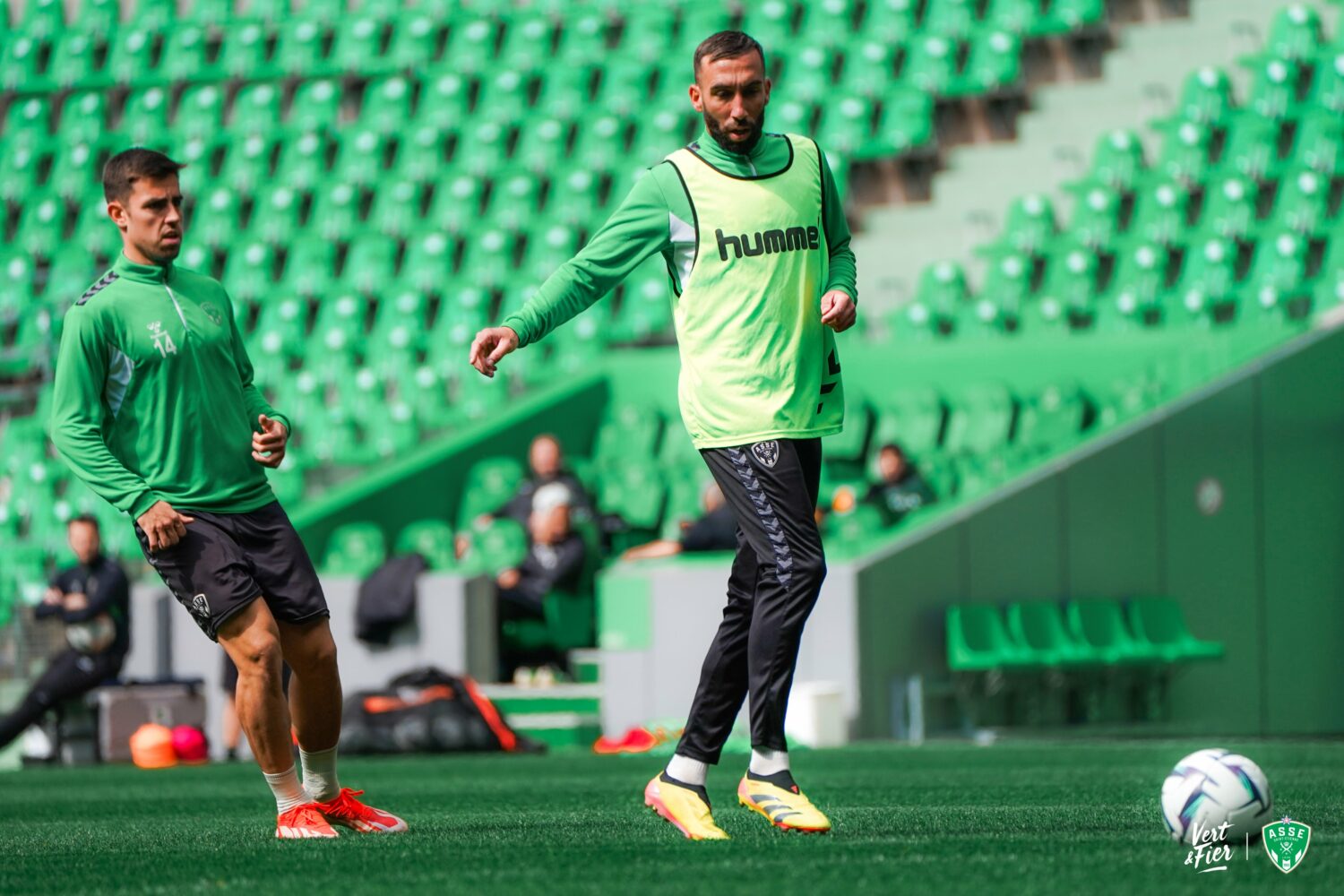 ASSE : Le coup de poker de Dall'Oglio avant Rodez !