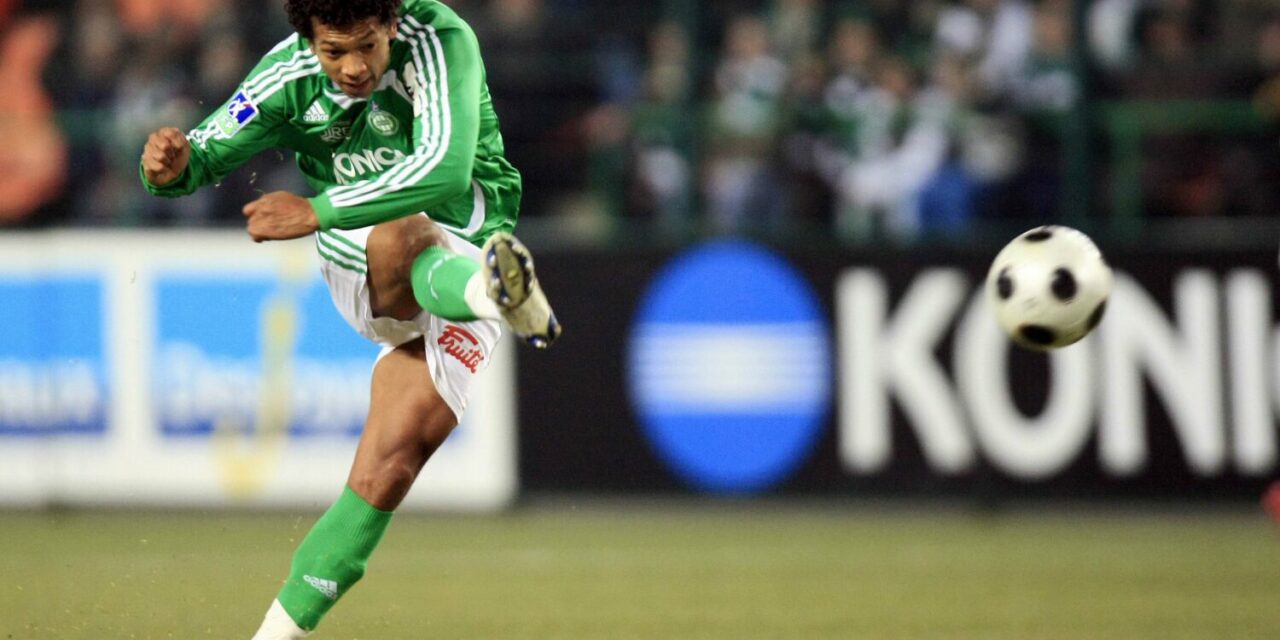 La descente aux enfers d'un ancien Vert ! - ASSE