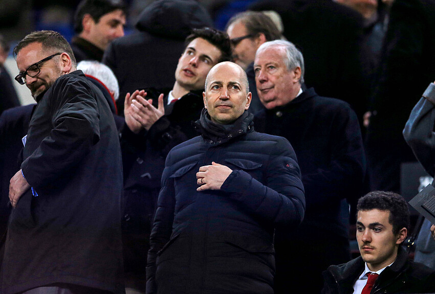 Vente ASSE : Qui es-tu Huss Fahmy, possible bras droit de Gazidis ?