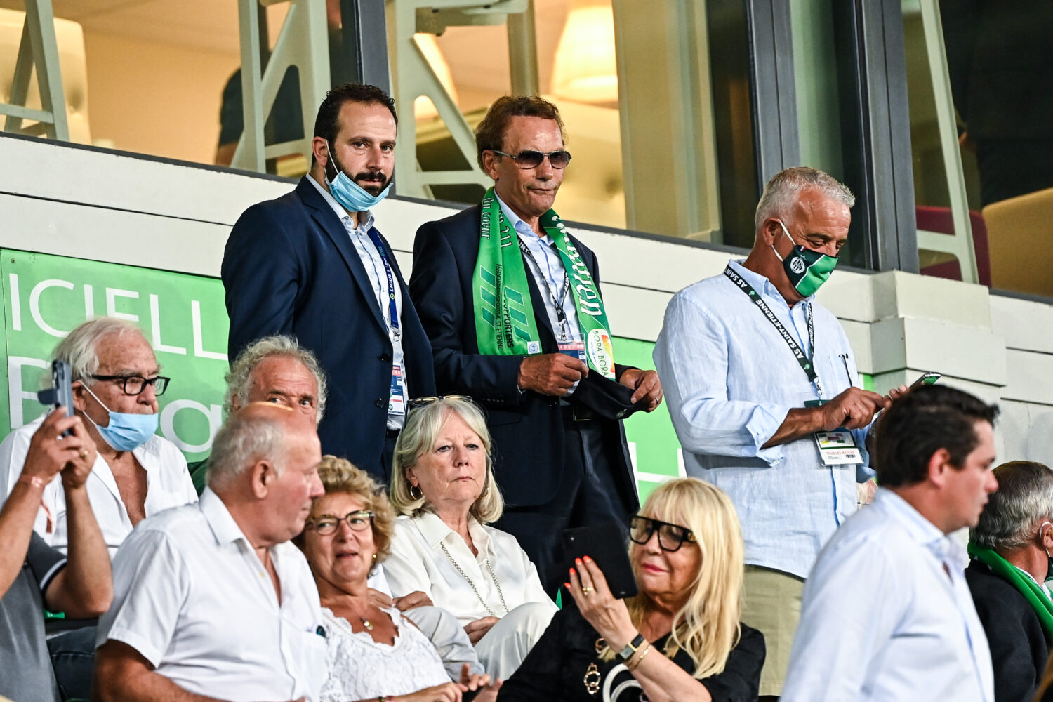 Journée décisive pour la vente de l'ASSE !