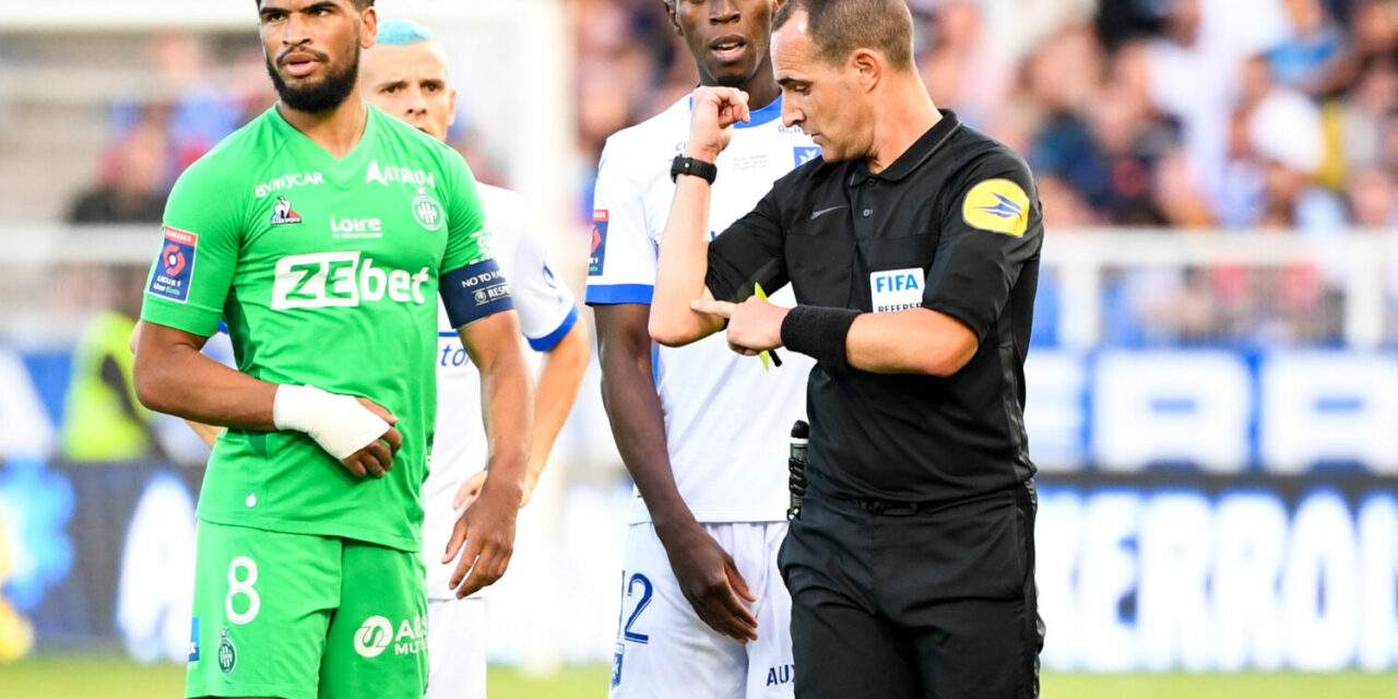 "Etre capitaine de mon club formateur ? Ma plus grande fierté"