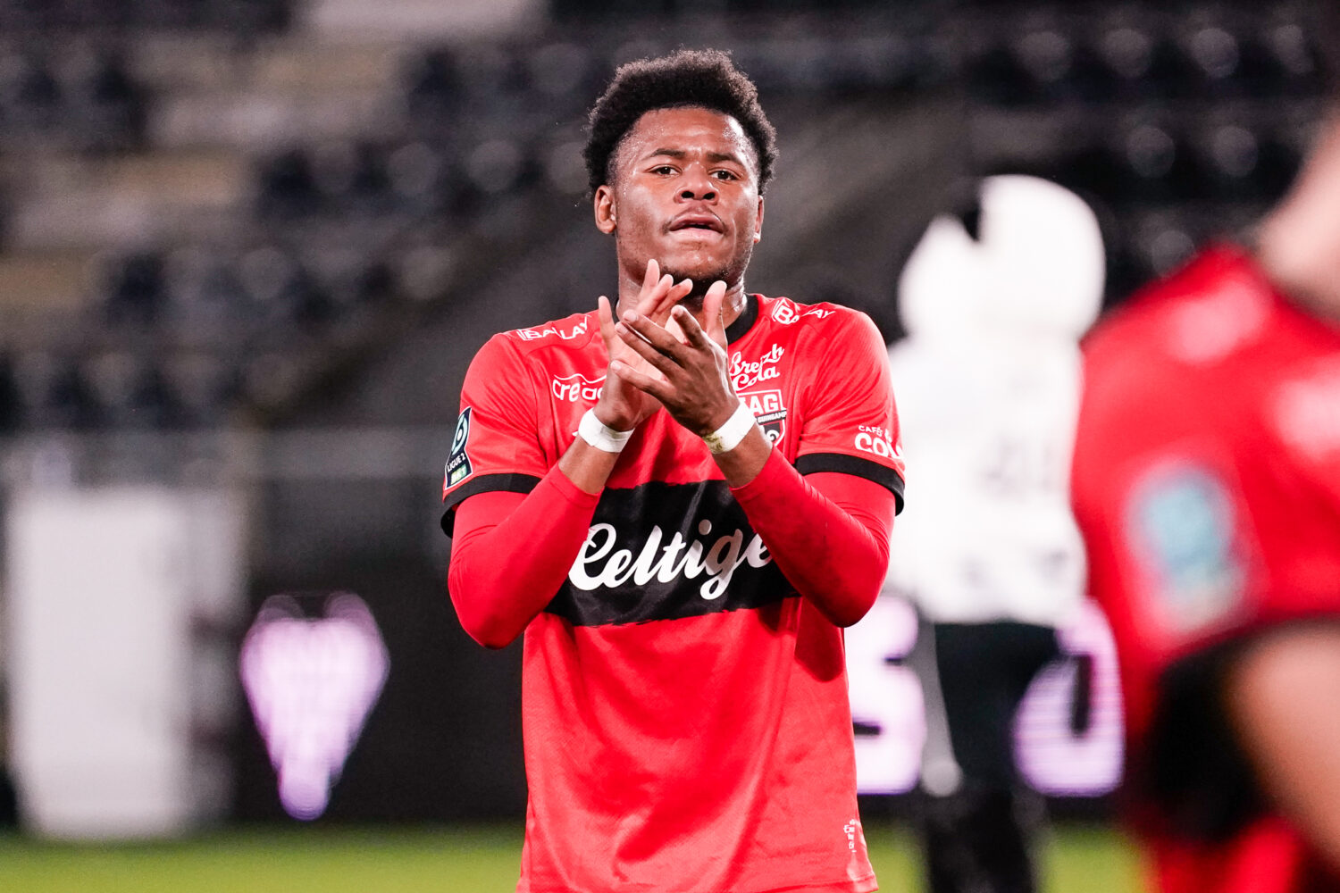 Les guingampais pointent du doigt une lacune de l'ASSE