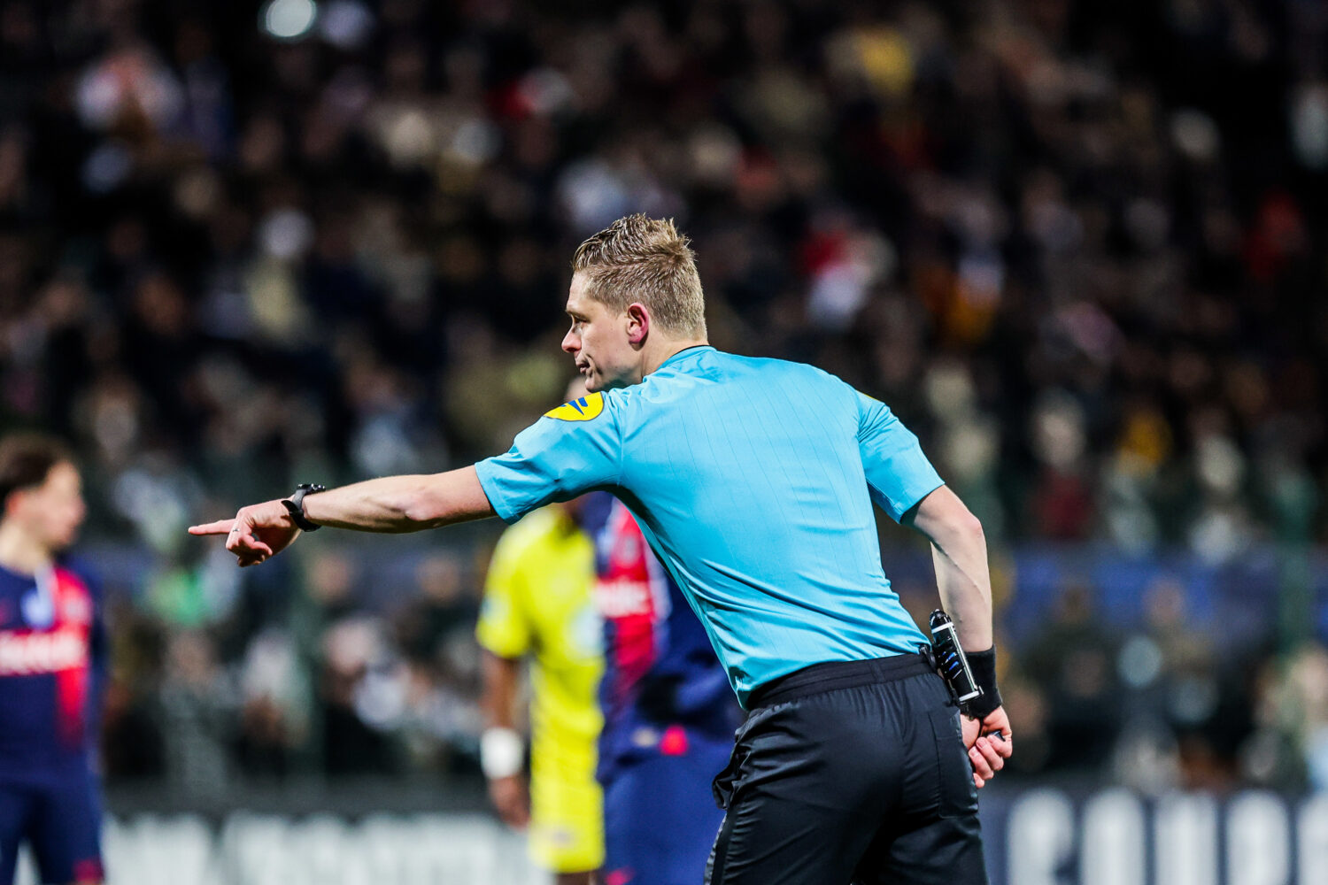 Une grosse inconnue pour l'ASSE avant QRM !