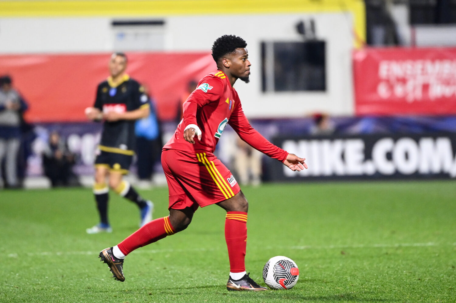 Ligue 2 : Rodez prépare un coup à Geoffroy-Guichard