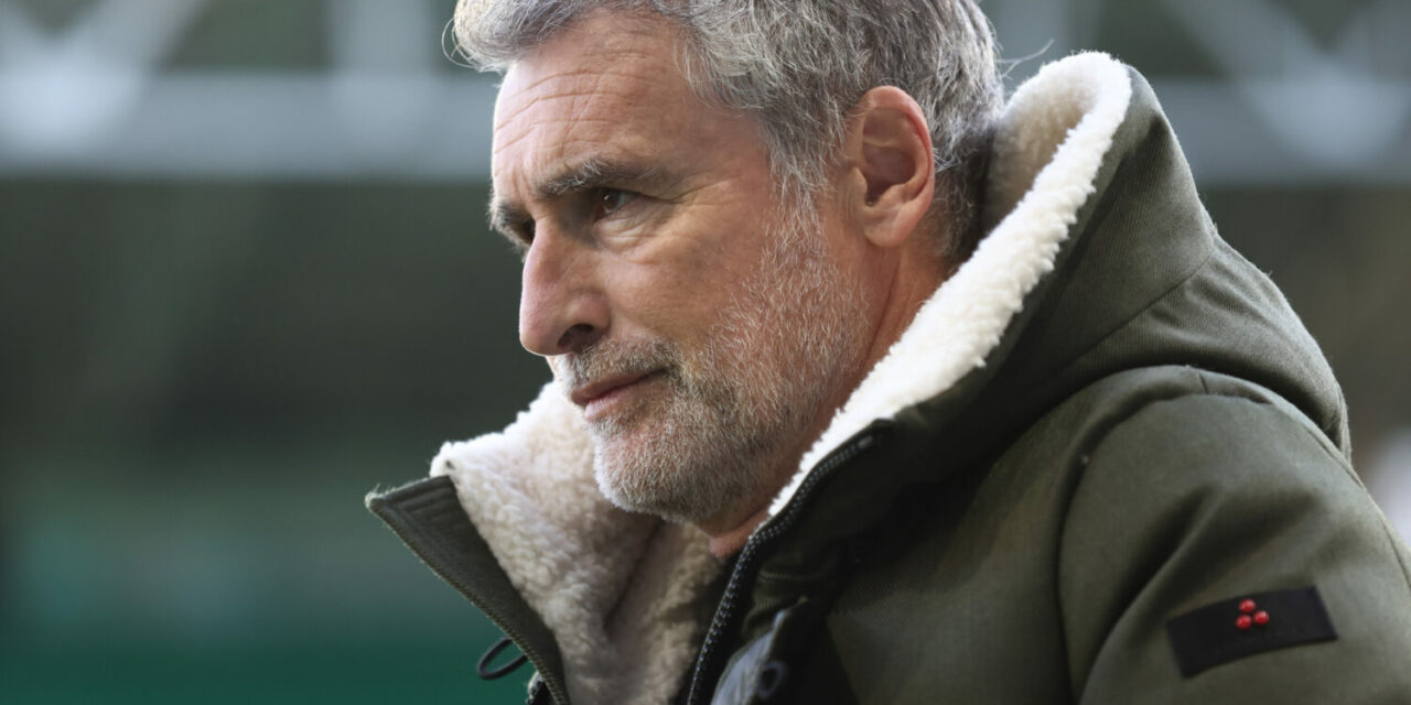 🚨 Flash ASSE : L'avenir d'Olivier Dall'Oglio est tranché !