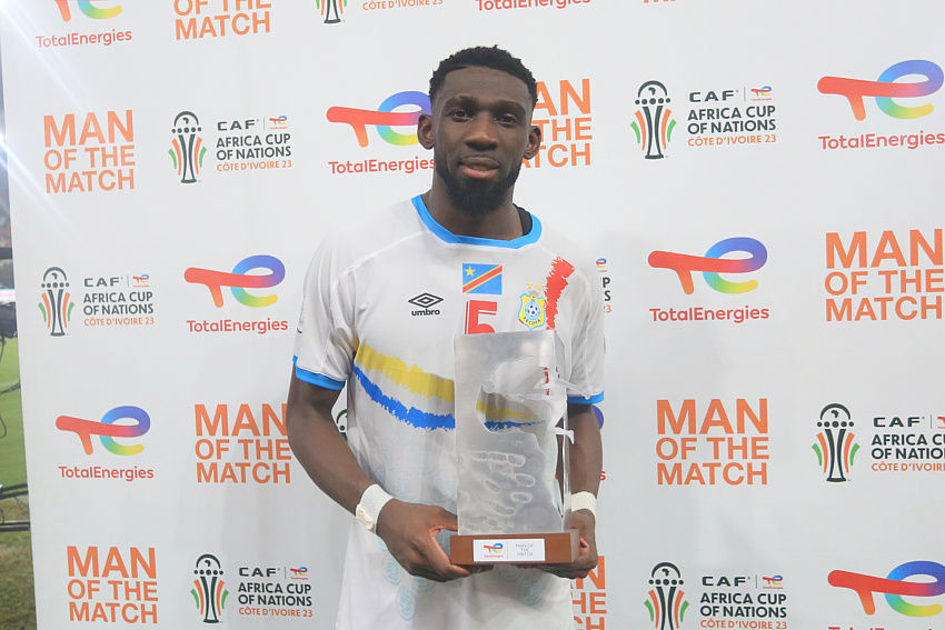 CAN 2025 : La RDC de Batubinsika et le Sénégal de Mané se neutralisent !