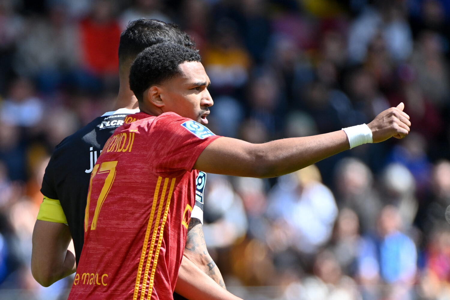 Mercato : Andreas Hountondji direction l’ASSE ?