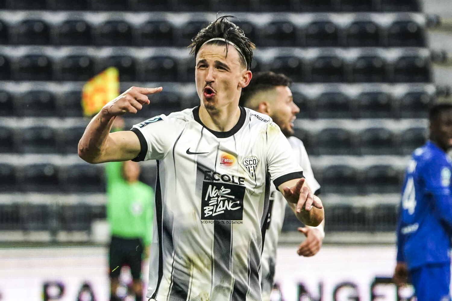 Ligue 2 : Angers lance un grand appel dans le sprint final !