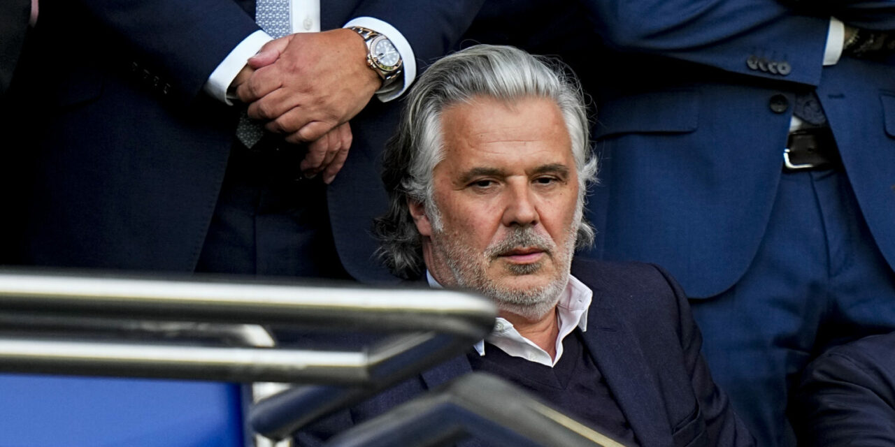 DAZN, complotisme, mensonges : Vincent Labrune défend son bilan !