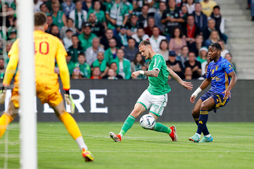 ASSE - Rodez : La contre performance stéphanoise à la loupe !