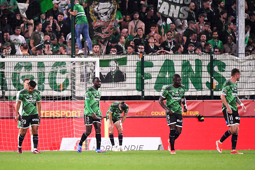 ASSE : Les Verts ont identifié la raison de leur échec !