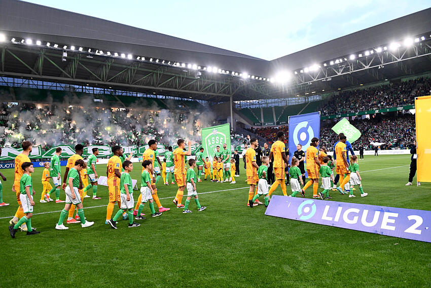 Barrages L1 - L2 : L'ASSE désavantagée