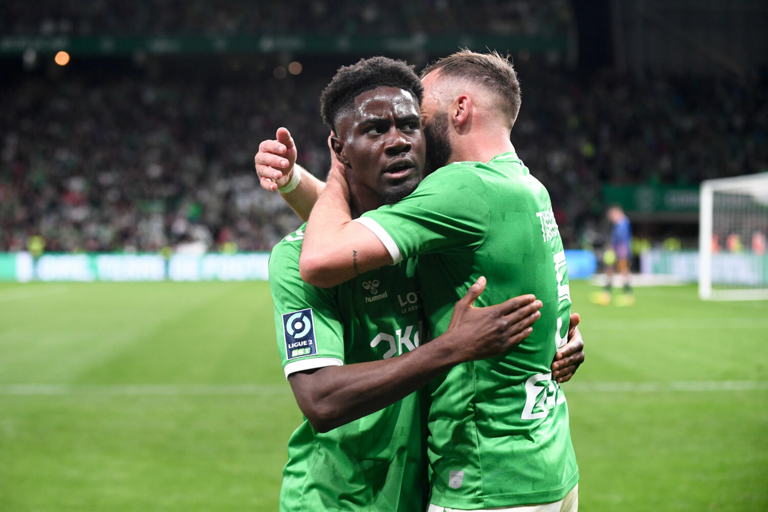Mercato : Mbuku était prêt à revenir à l'ASSE