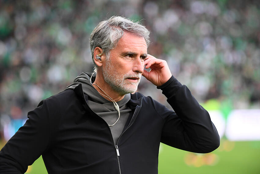 Olivier Dall'Oglio donne les 5 clés des barrages - ASSE