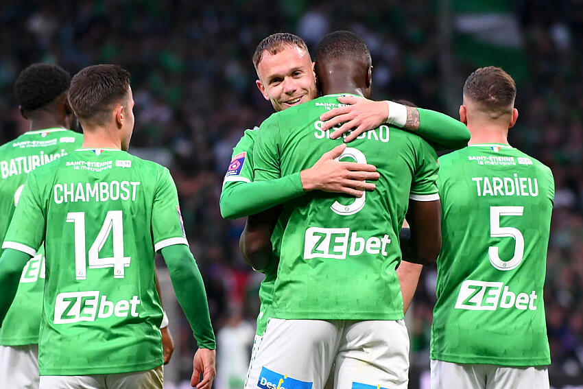 Mercato : Les dessous du retour de Cardona à l'ASSE !