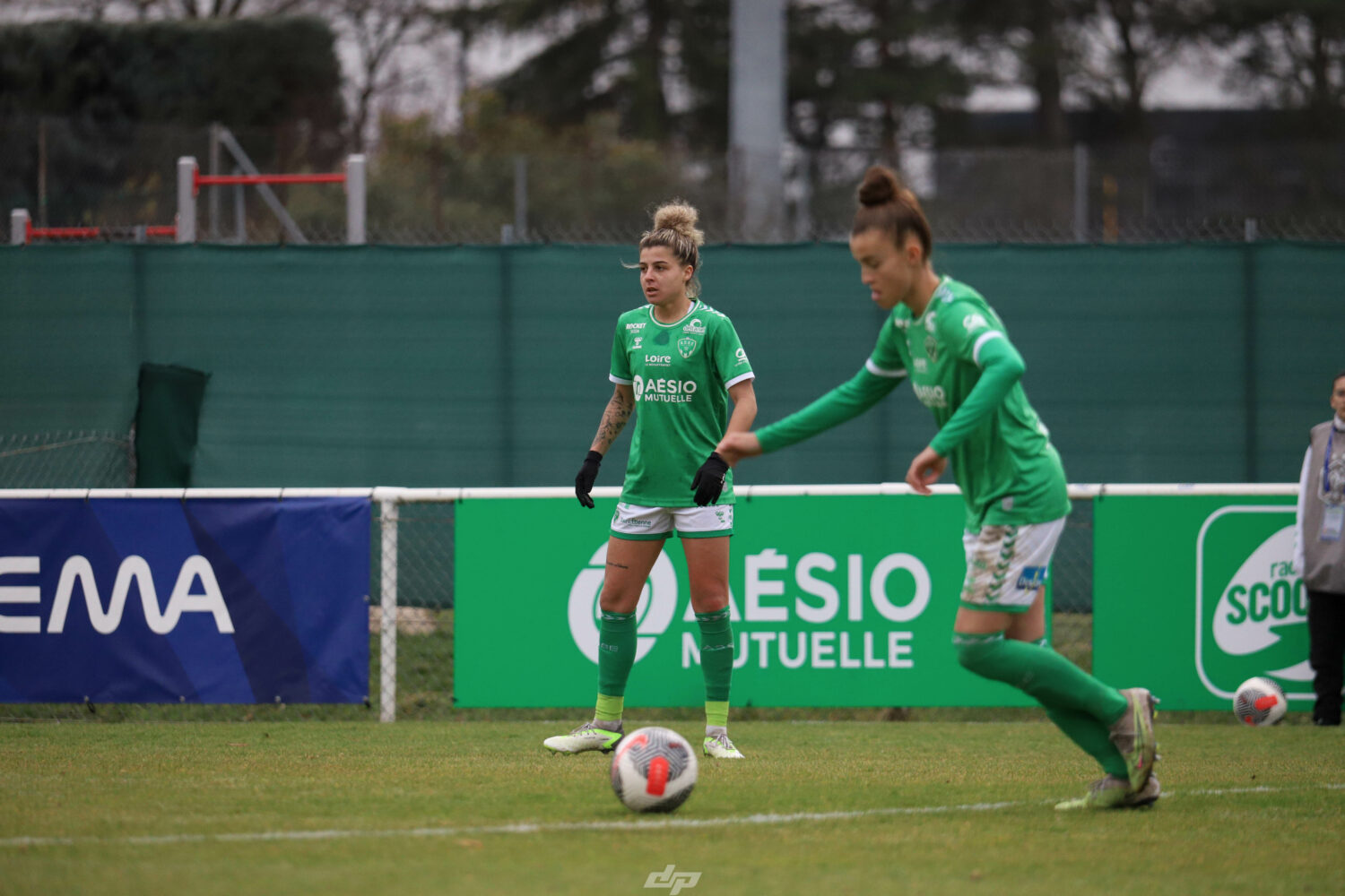 Une stéphanoise veut s'inspirer de la carrière de Loic Perrin !