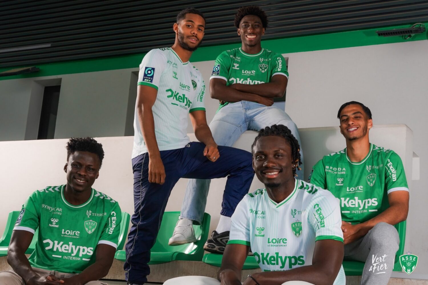 🚨 Flash : L'ASSE prolonge 5 joueurs !