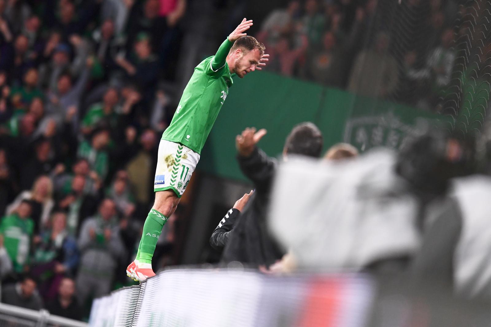 ASSE : Les joueurs préviennent le FC Metz pour les barrages !