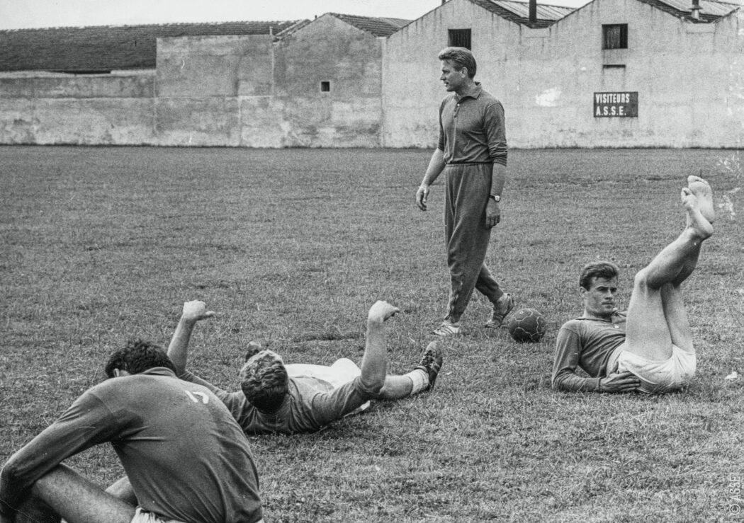 Une Légende à l'ASSE !