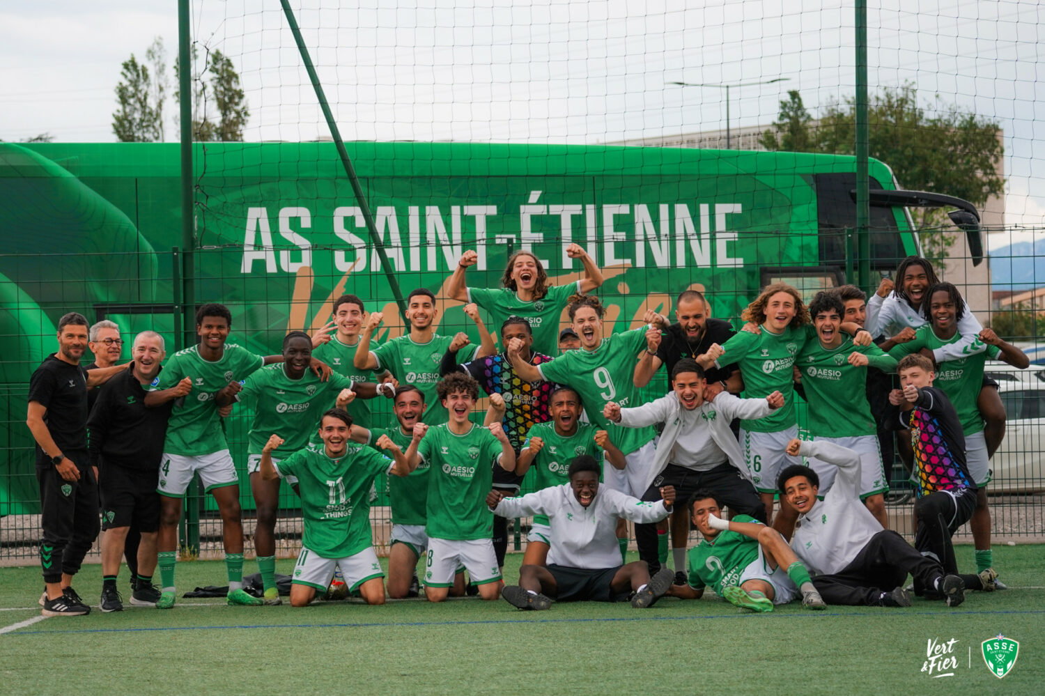 L'ASSE amoindrie pour les playoffs contre Nantes !