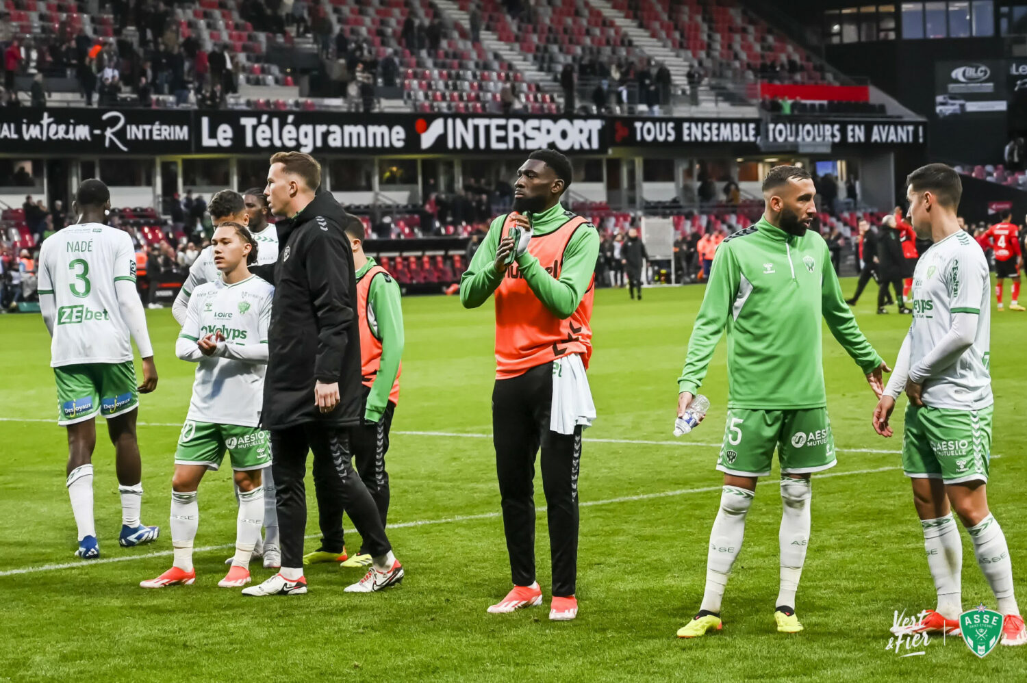 ASSE : Les clefs sont connues pour accéder à la ligue 1 !