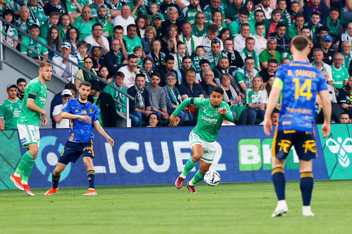 🔴 J37 : L'ASSE n'a plus son destin en main ! - ASSE Rodez