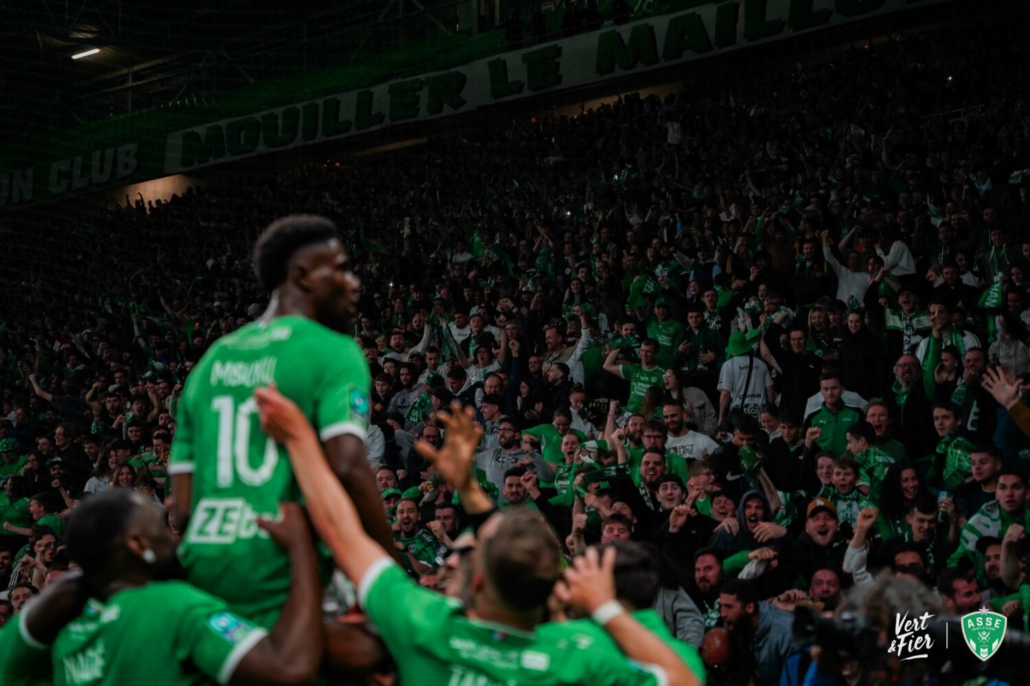 ASSE : "Les Ultras répondent à Loïs Diony qui renchérit…"