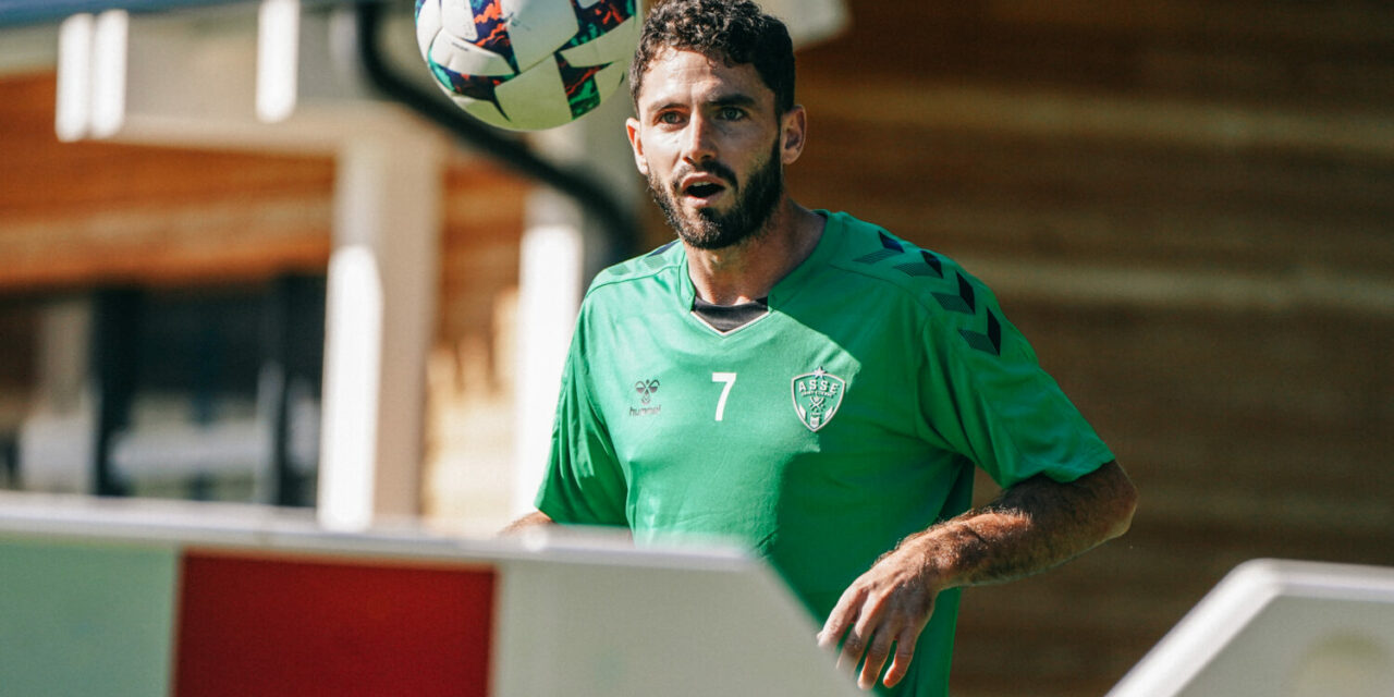 De nombreuses équipes sur les traces de l'ASSE