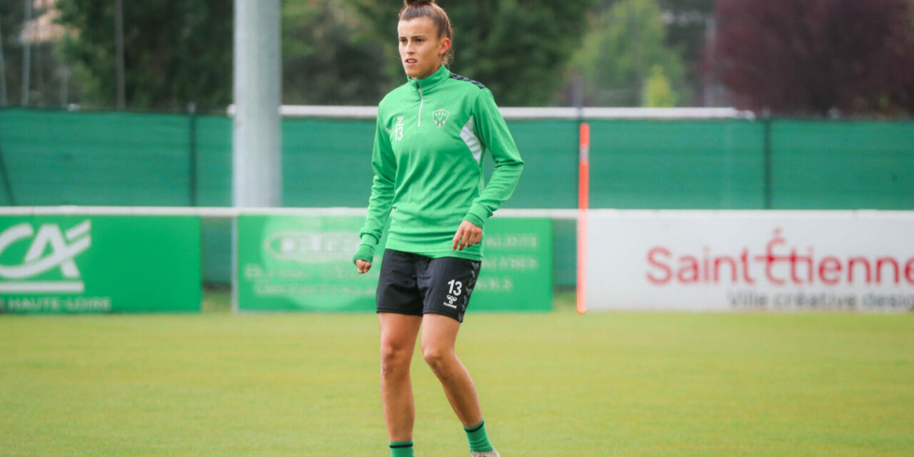 Les Vertes s'éclatent sur le plan National ! - ASSE